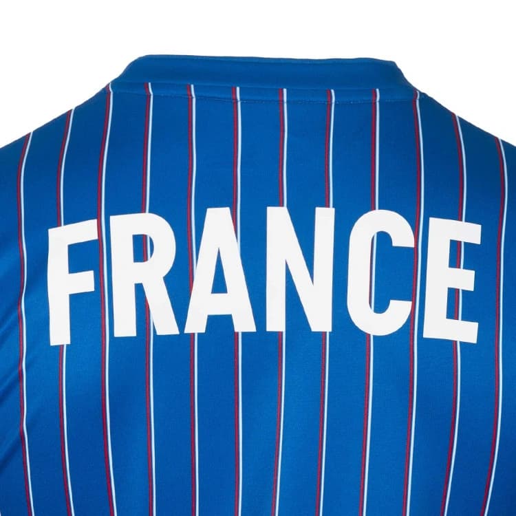Maillot Équipe de France Homme Avant-Match Coupe du Monde 2026 - vue 2