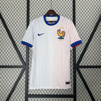 Maillot Équipe de France Homme Extérieur 2024 - vue 1