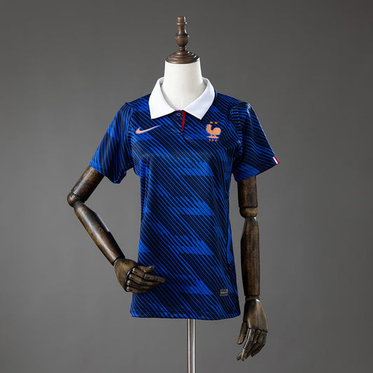 Maillot Équipe de France Femme Domicile Coupe du Monde 2026 - vue 1
