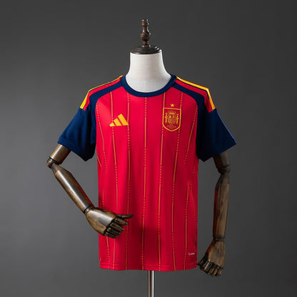 Maillot Espagne Homme Domicile Coupe du Monde 2026 - vue 1