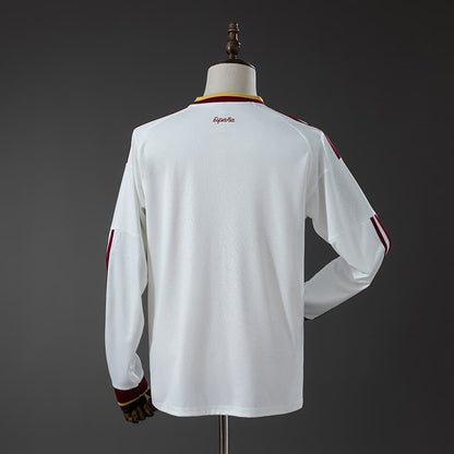 Maillot Espagne Extérieur Homme Manches Longues Coupe du Monde 2026 - vue 2