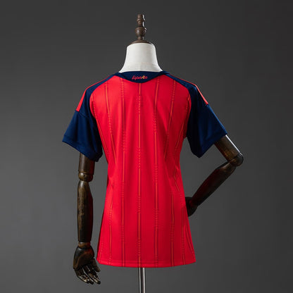 Maillot Espagne Femme Domicile Coupe du Monde 2026 - vue 2