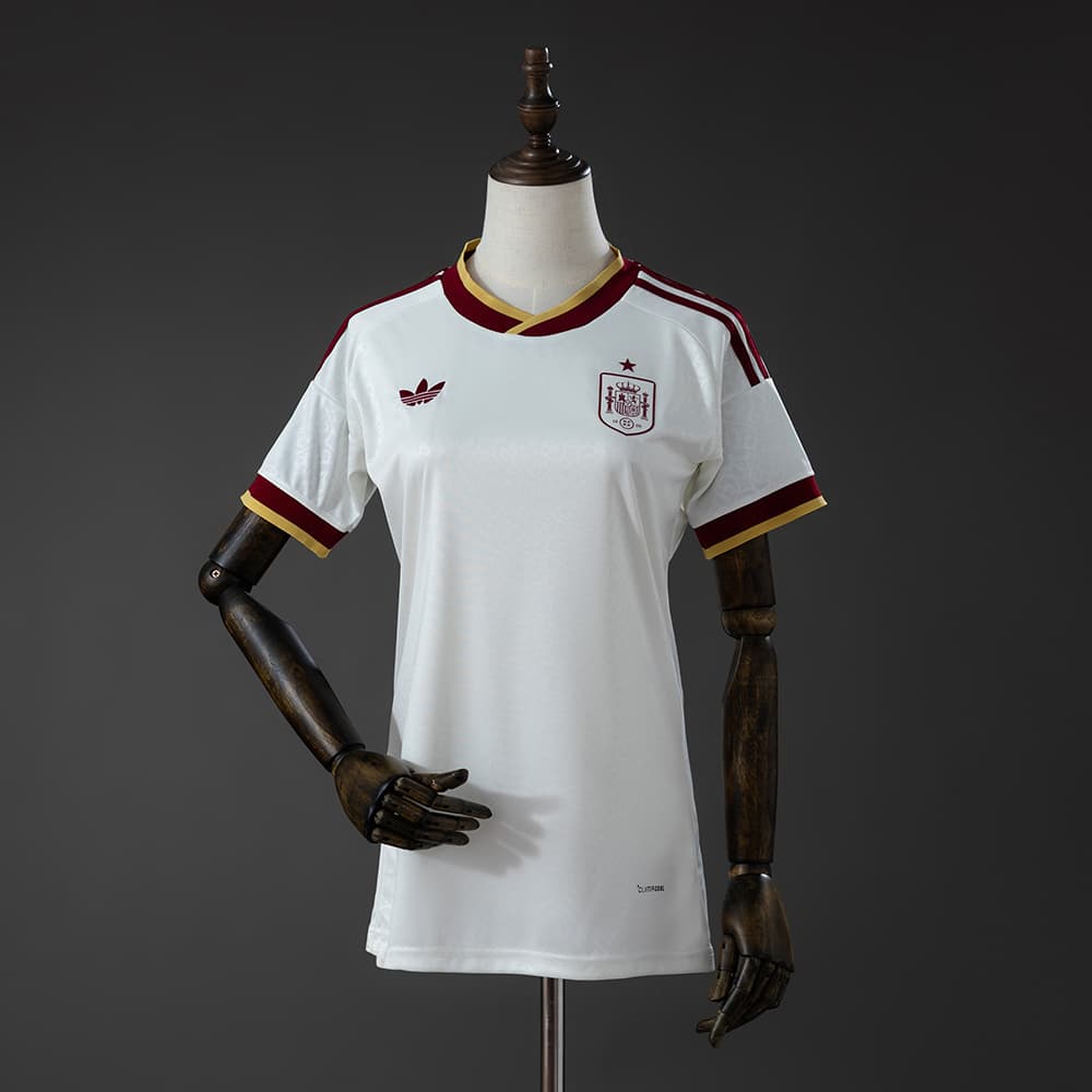 Maillot Espagne Femme Extérieur Coupe du Monde 2026 - vue 1