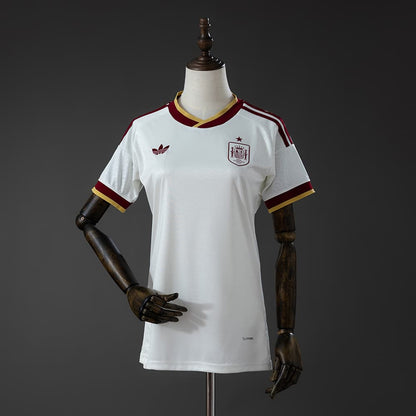 Maillot Espagne Femme Extérieur Coupe du Monde 2026 - vue 1