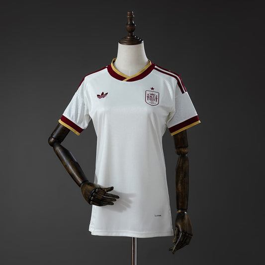 Maillot Espagne Femme Extérieur Coupe du Monde 2026 - vue 1