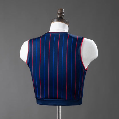 Maillot États-Unis (USA) Femme Crop Top Extérieur Coupe du Monde 2026 - vue 2