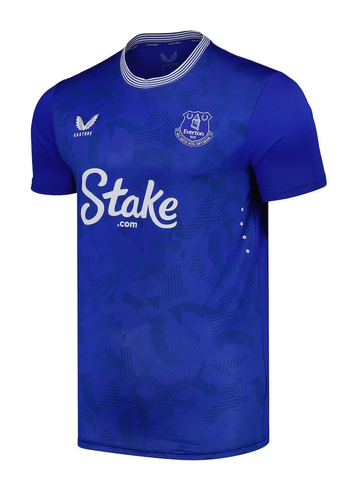 Maillot Everton Domicile Homme 2024/25