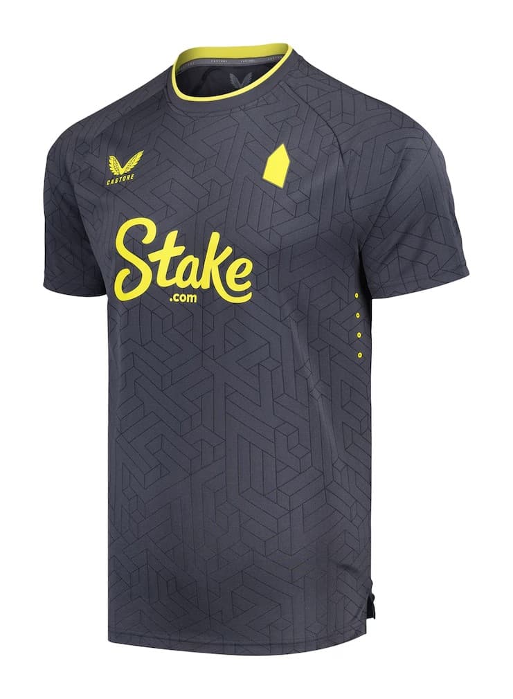 Maillot Everton Extérieur Homme 2024/25