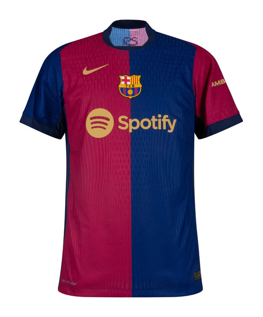 Maillot FC Barcelone Domicile Homme 2024/25