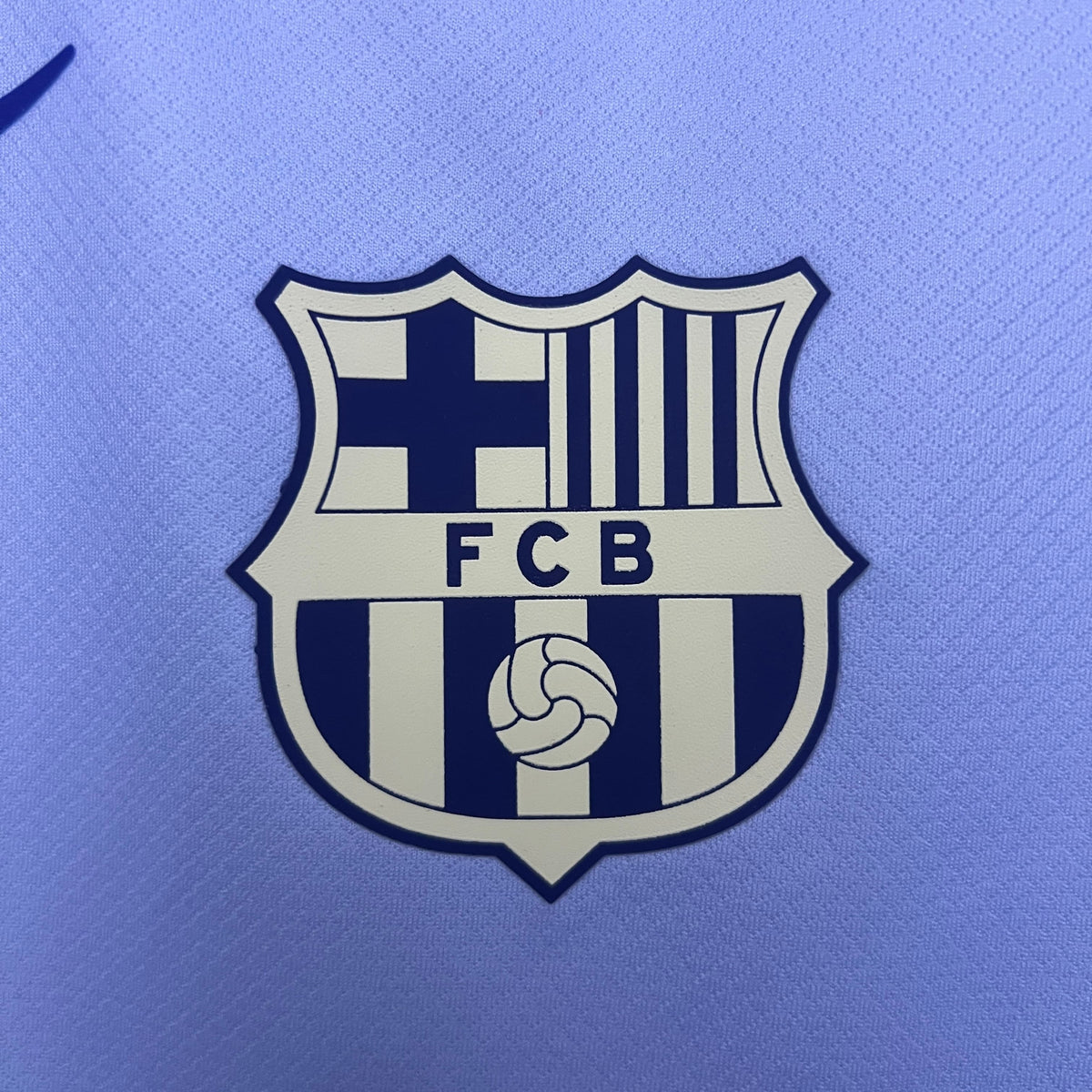 Maillot FC Barcelone Homme Concept Mauve 25/26 - vue 2
