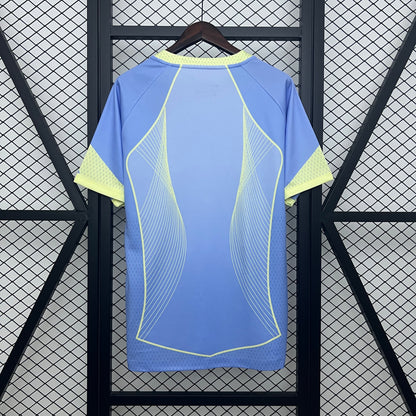 Maillot FC Barcelone Homme Concept Mauve 25/26 - vue 3
