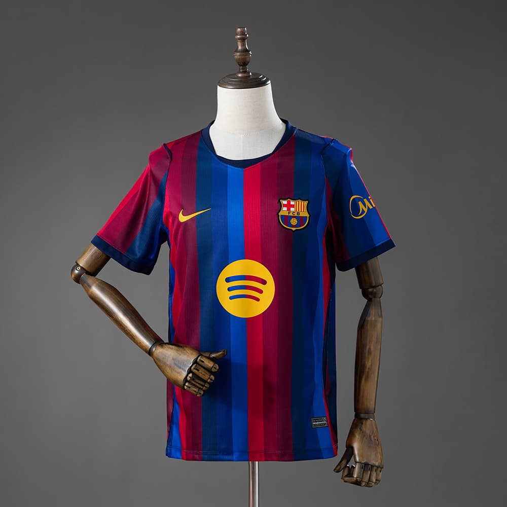 Maillot FC Barcelone Homme Domicile 26/27 - vue 1