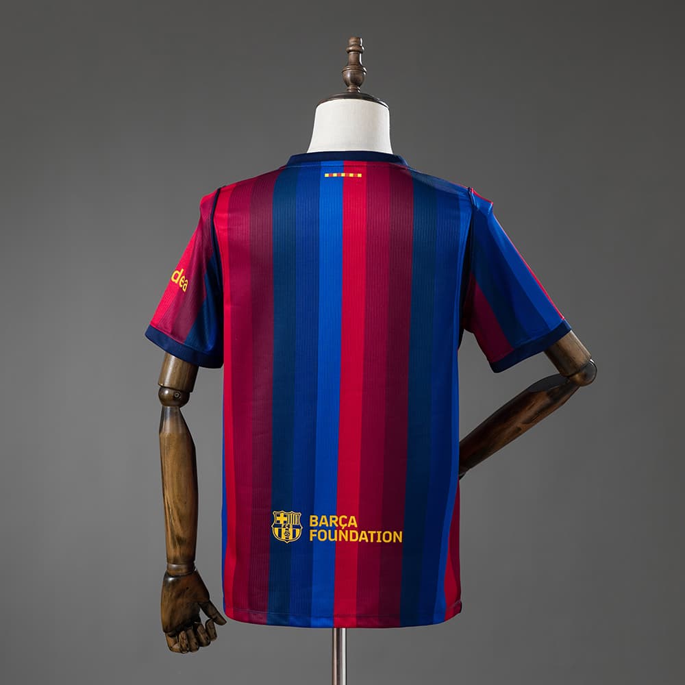 Maillot FC Barcelone Homme Domicile 26/27 - vue 2