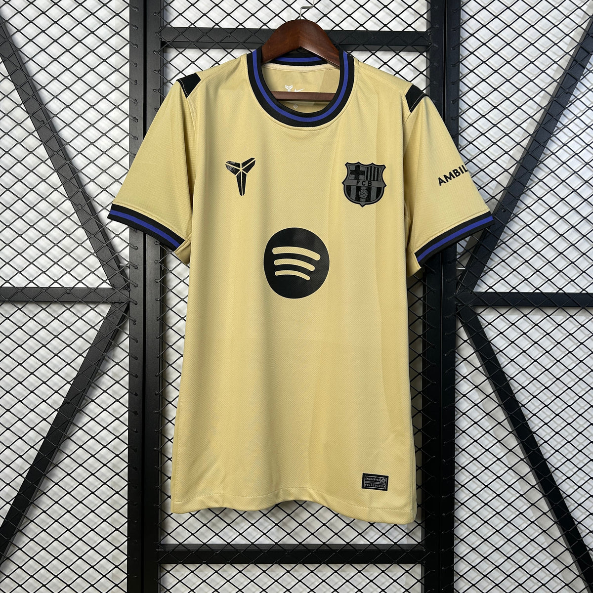 Maillot FC Barcelone Homme Extérieur 25/26 - vue 1