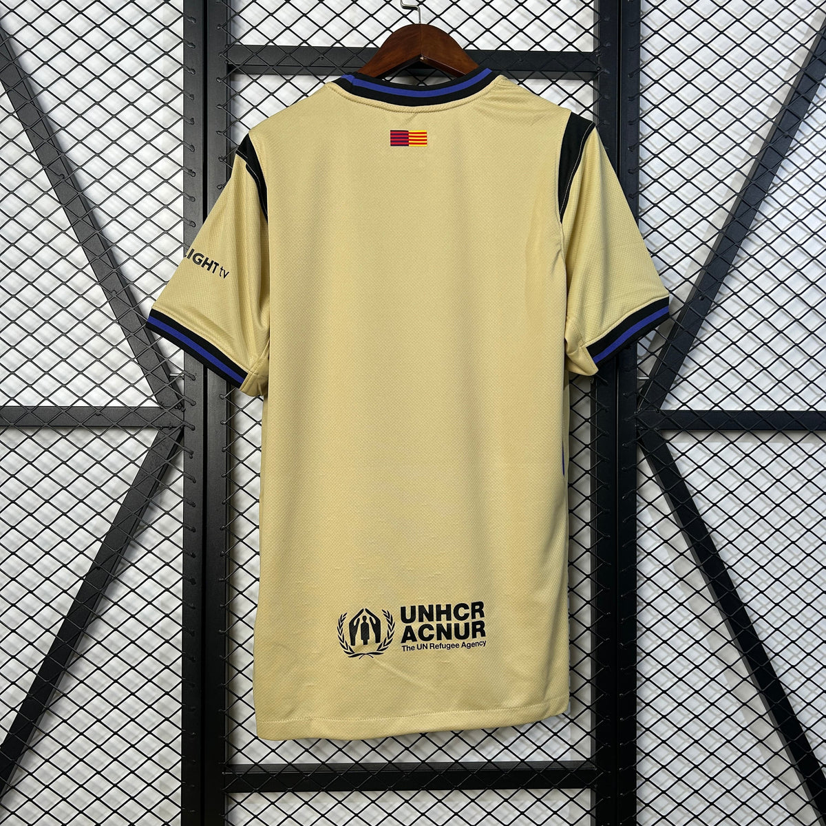 Maillot FC Barcelone Homme Extérieur 25/26 - vue 3