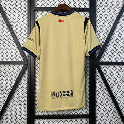 Maillot FC Barcelone Homme Extérieur 25/26 - vue 3