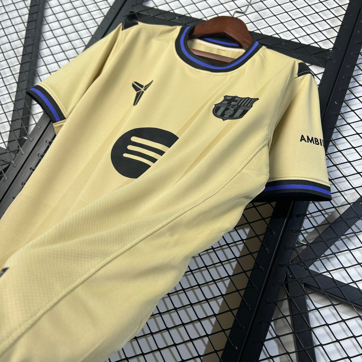 Maillot FC Barcelone Homme Extérieur 25/26 - vue 2