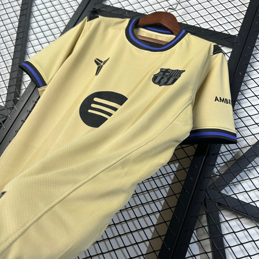 Maillot FC Barcelone Homme Extérieur 25/26 - vue 2
