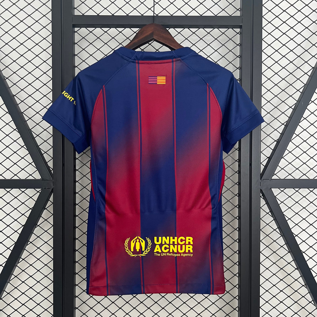 Maillot FC Barcelone Femme Domicile 25/26 - vue 2