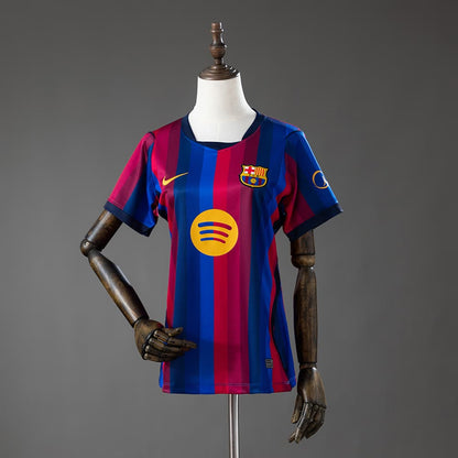Maillot FC Barcelone Femme Domicile 26/27 - vue 1