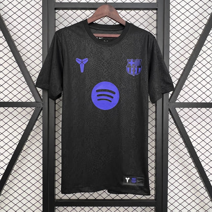 Maillot FC Barcelone Noir Édition Spéciale Homme 25/26 - vue 1