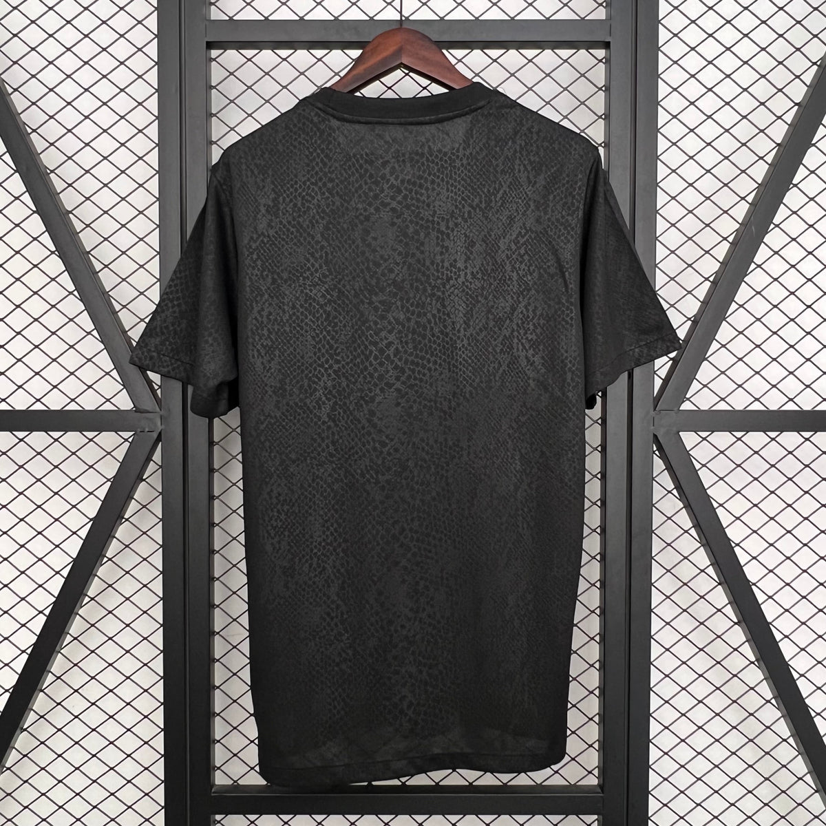 Maillot FC Barcelone Noir Édition Spéciale Homme 25/26 - vue 3