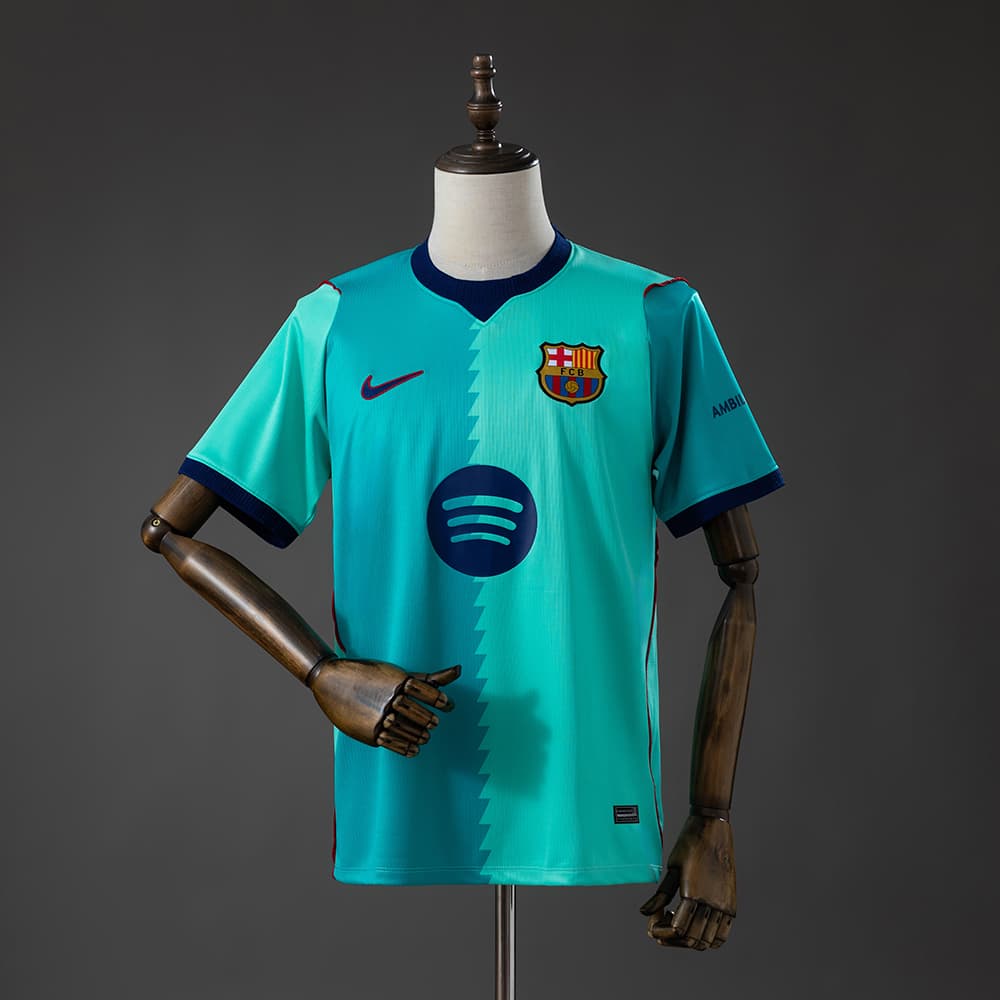 Maillot FC Barcelone Homme Third 26/27 - vue 1