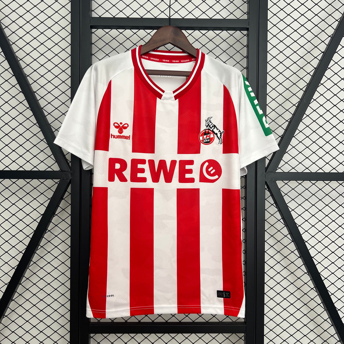 Maillot FC Cologne Homme Domicile 25/26 - vue 1