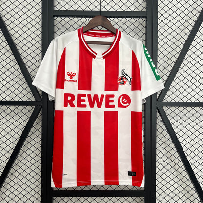 Maillot FC Cologne Homme Domicile 25/26 - vue 1