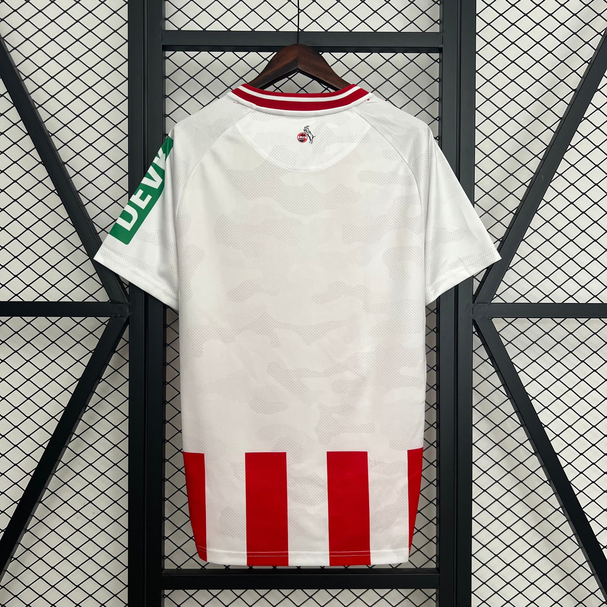 Maillot FC Cologne Homme Domicile 25/26 - vue 3
