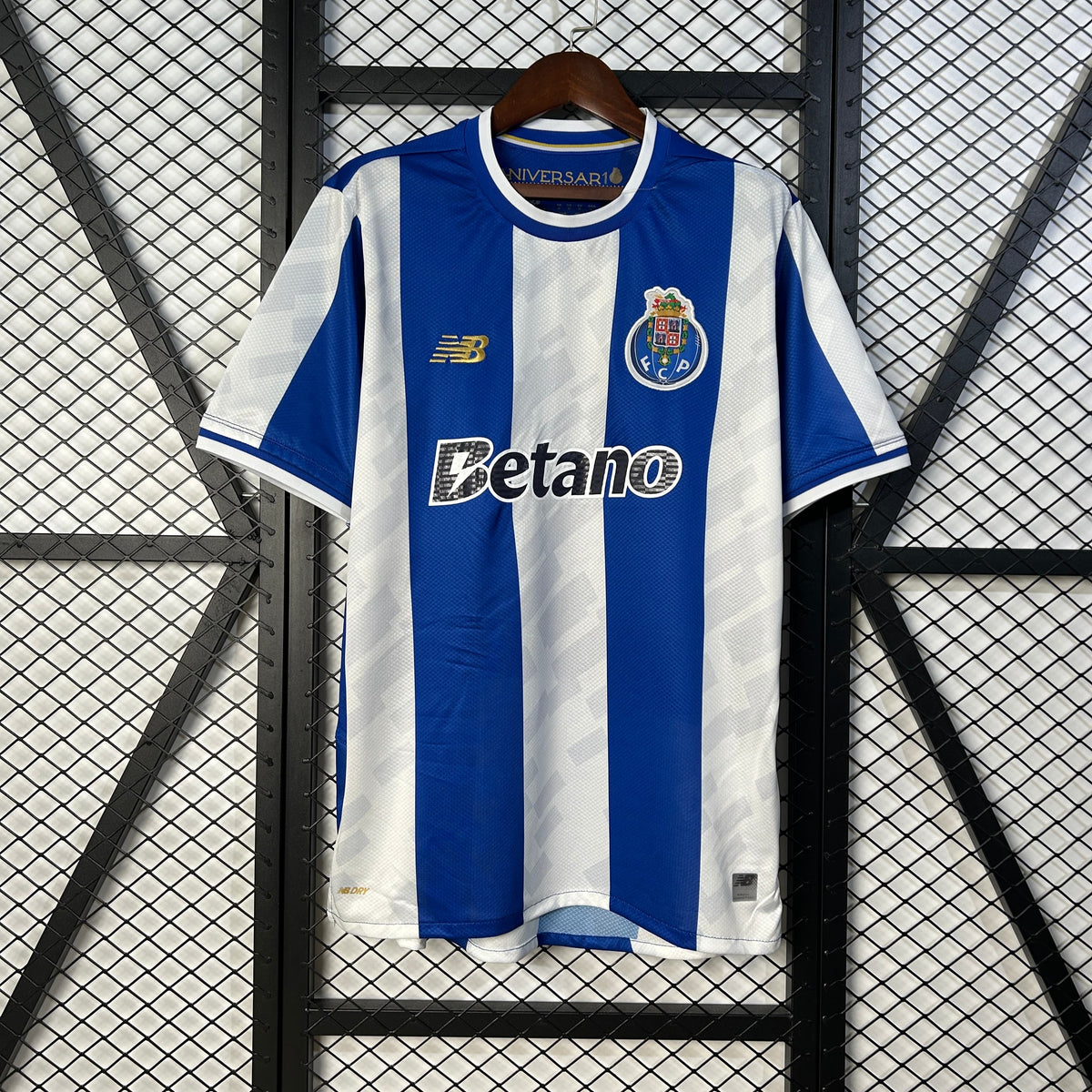 Maillot FC Porto Homme Domicile 25/26 - vue 1