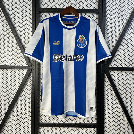 Maillot FC Porto Homme Domicile 25/26 - vue 1