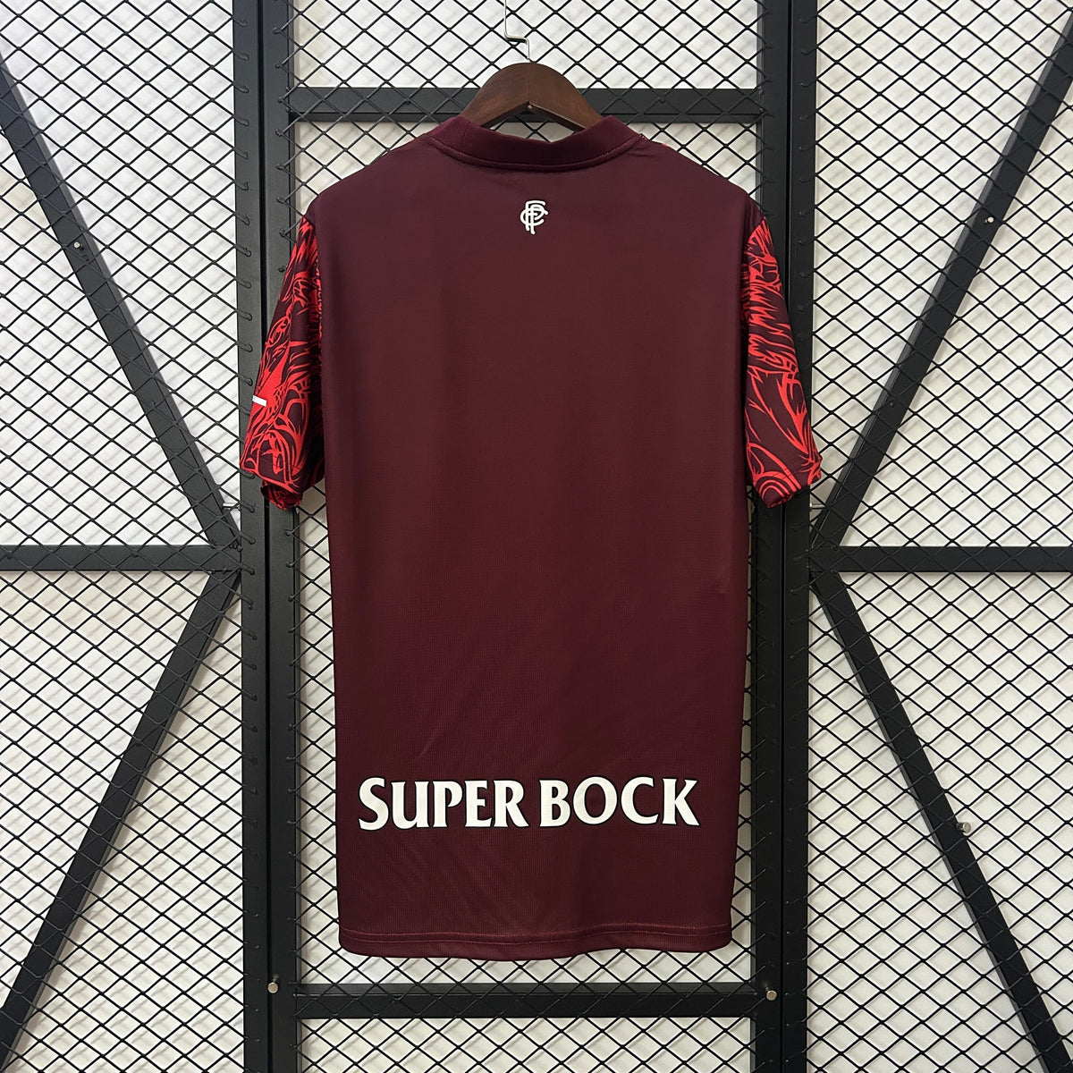Maillot FC Porto Édition Spéciale Dragon Rouge Homme 25/26 - vue 3
