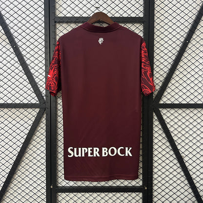 Maillot FC Porto Édition Spéciale Dragon Rouge Homme 25/26 - vue 3