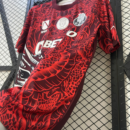 Maillot FC Porto Édition Spéciale Dragon Rouge Homme 25/26 - vue 2