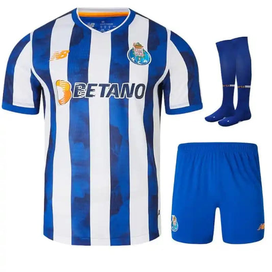 KIT FC Porto Domicile Enfant 2024/25