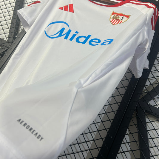Maillot FC Séville Homme domicile 25/26 - vue 2