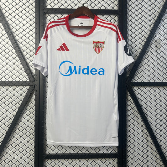 Maillot FC Séville Homme domicile 25/26 - vue 1