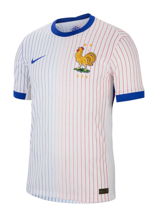 Maillot Équipe de France Extérieur Homme Euro 2024