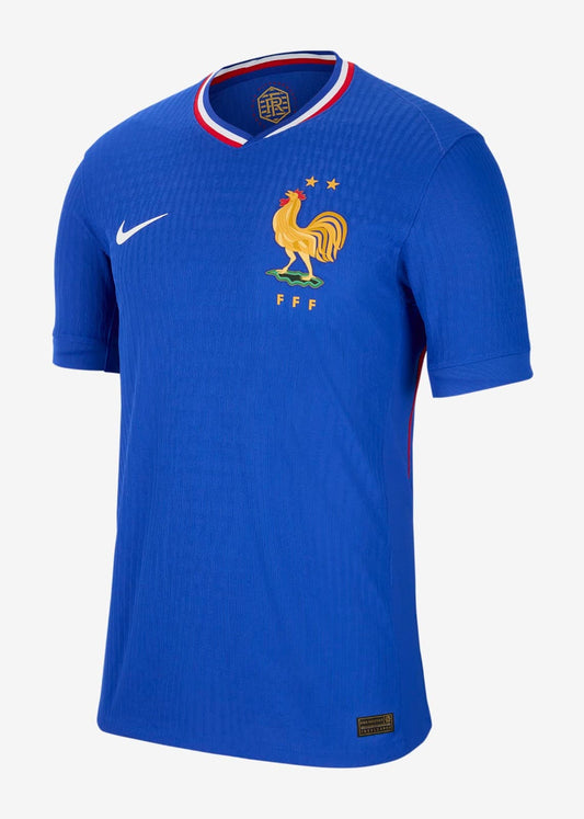 Maillot Équipe de France Domicile Homme Euro 2024