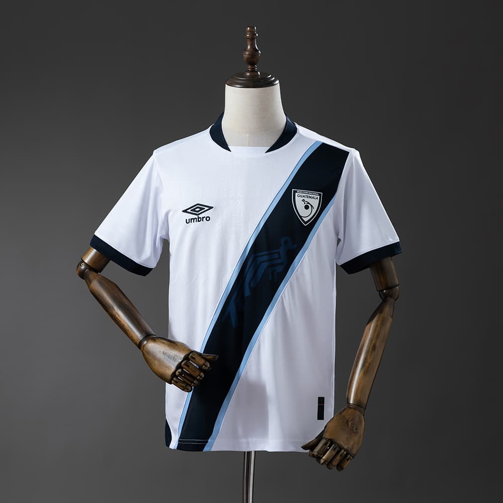 Maillot Guatemala Homme Domicile Coupe du Monde 2026 - vue 1
