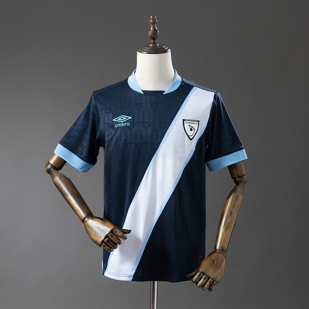 Maillot Guatemala Homme Extérieur Coupe du Monde 2026 - vue 1