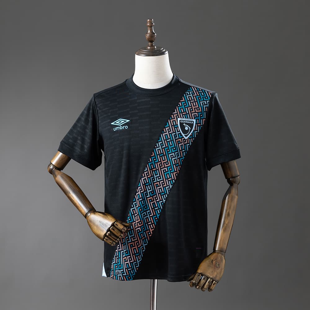 Maillot Guatemala Homme Third Coupe du Monde 2026 - vue 1