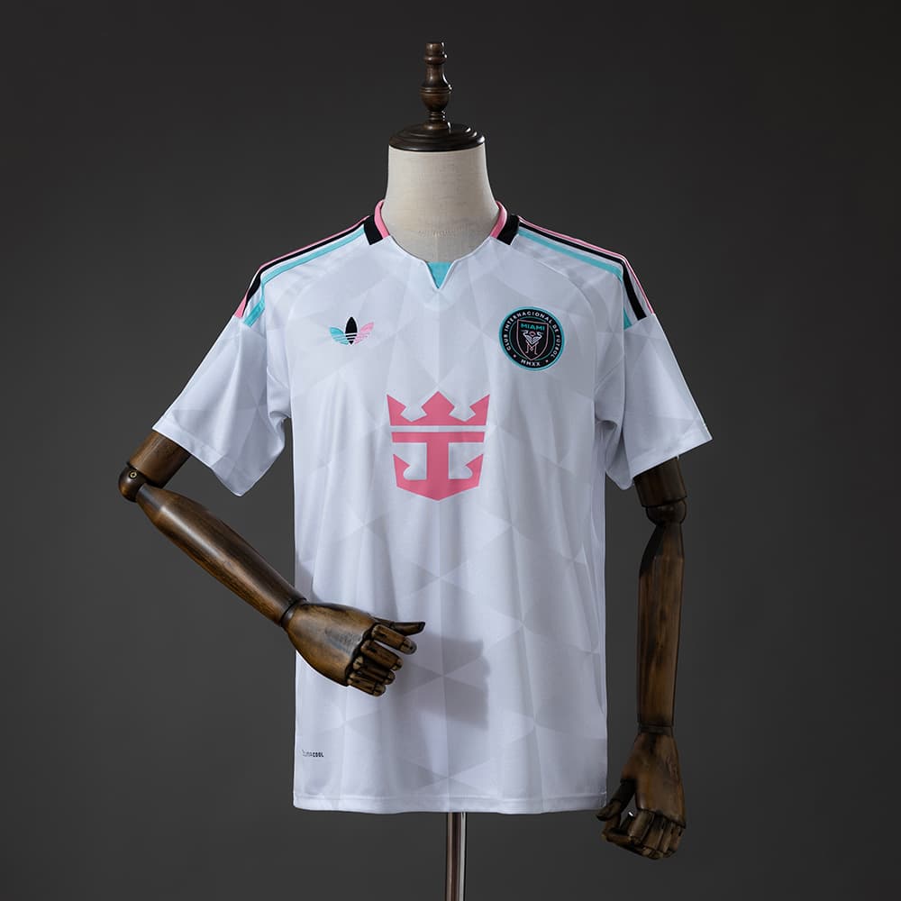 Maillot Inter Miami CF Homme Domicile 26/27 - vue 1