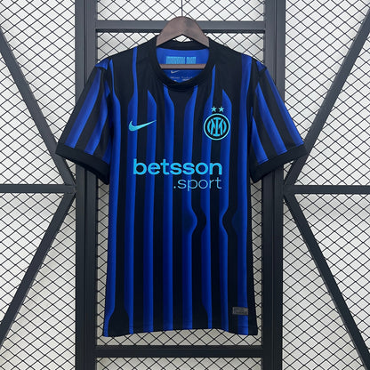 Maillot Inter Milan Homme Domicile 25/26 - vue 1