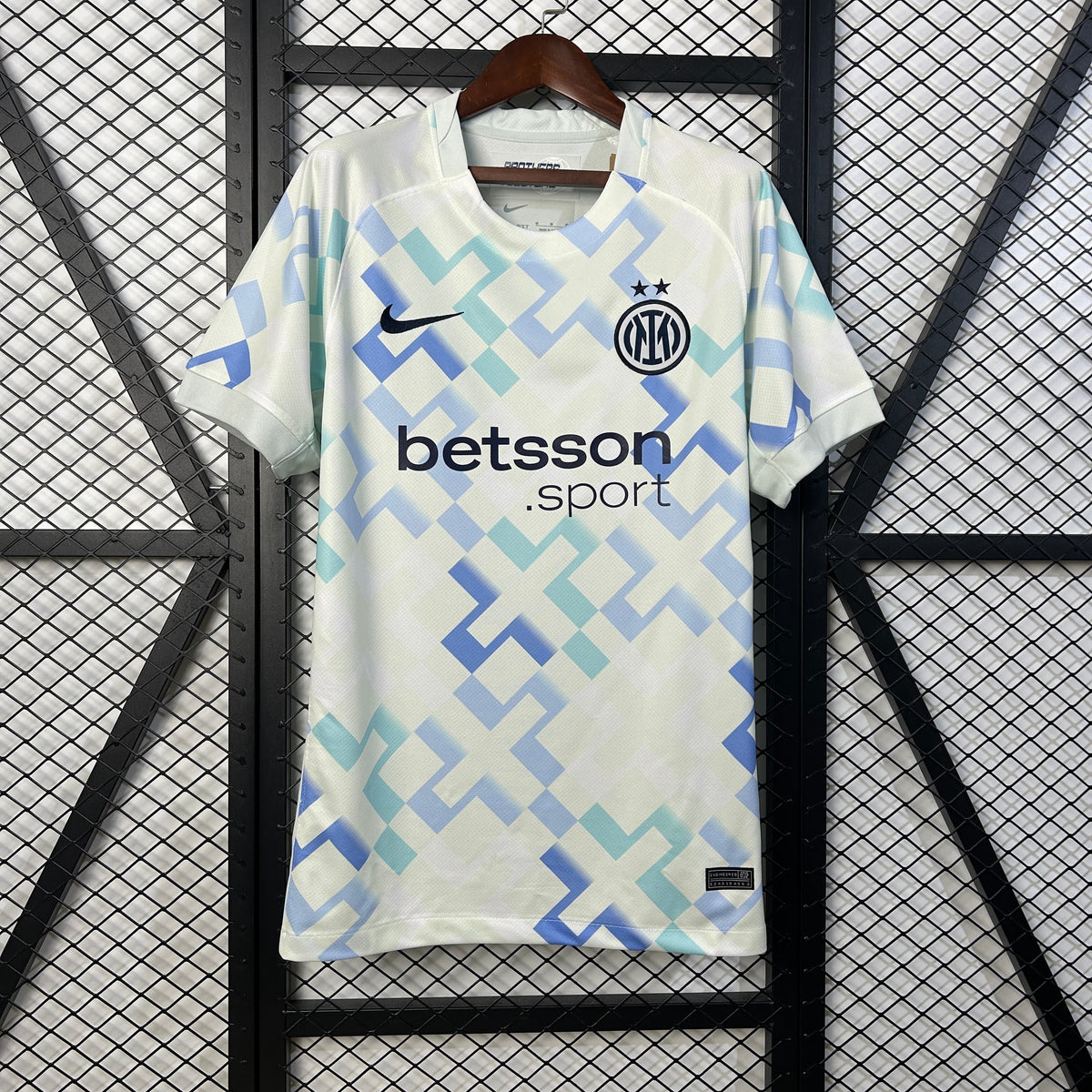 Maillot Inter Milan Homme Extérieur 25/26 - vue 1