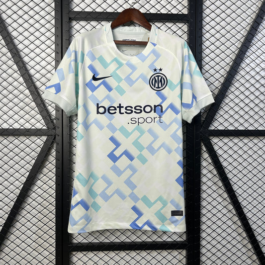 Maillot Inter Milan Homme Extérieur 25/26 - vue 1