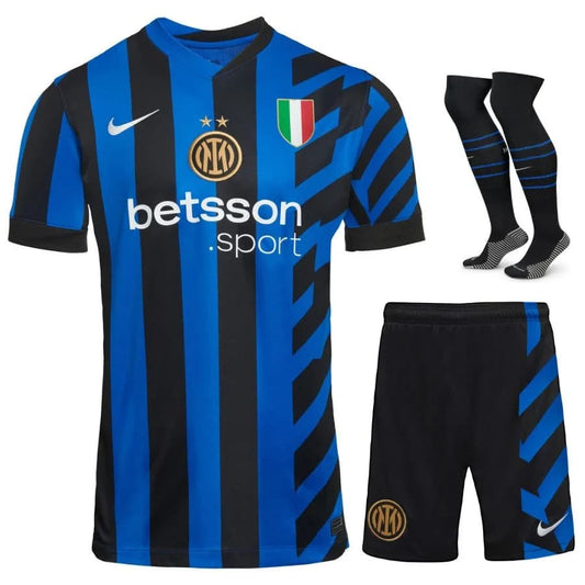 KIT Inter Milan Domicile Enfant 2024/25