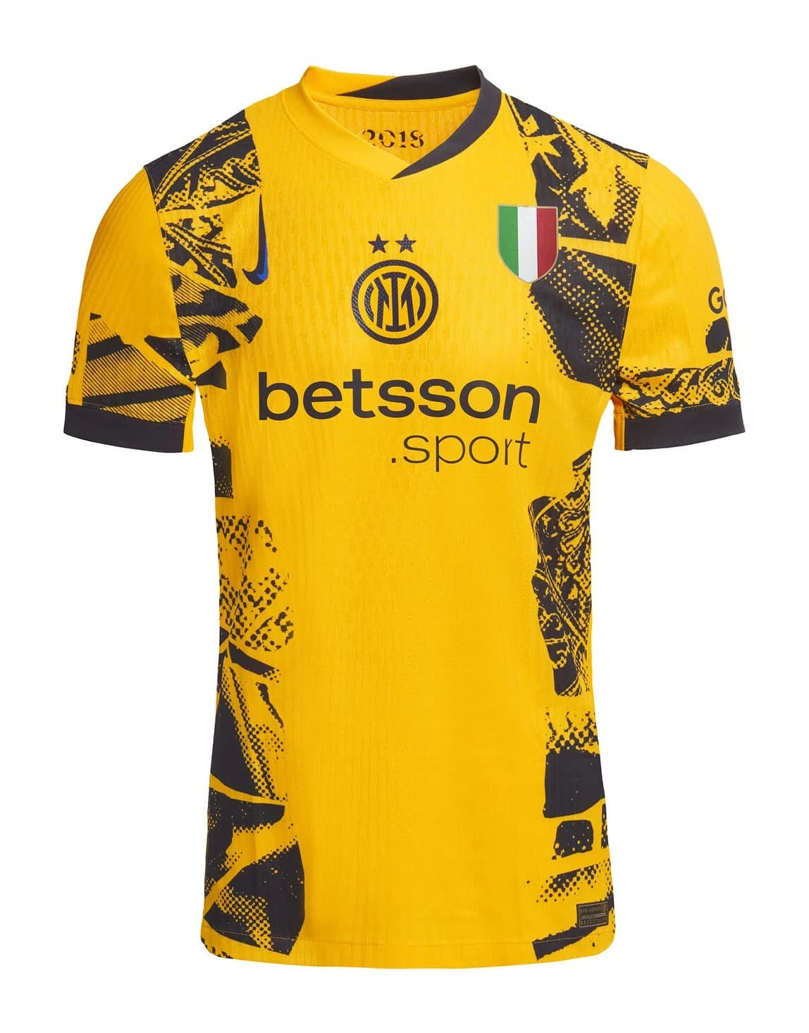 Maillot Inter Milan Third Homme 2024/25