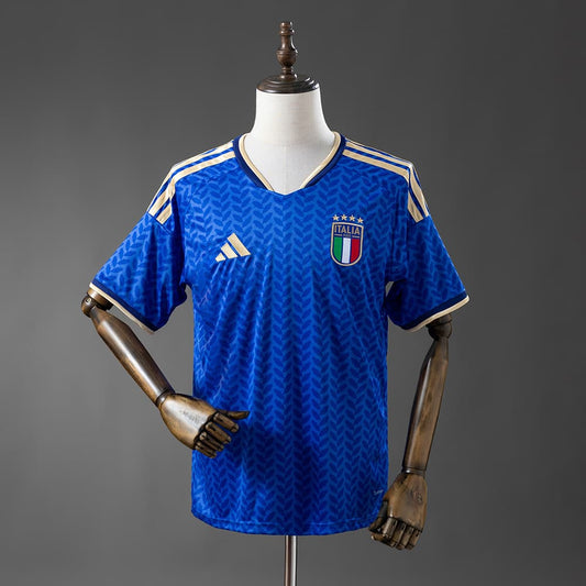 Maillot Italie Homme Domicile Coupe du Monde 2026 - vue 1